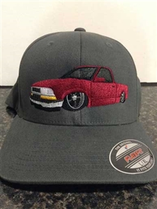 chevy s10 hat